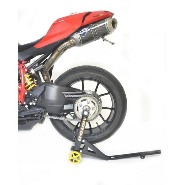 [DISCONTINUED] MOTO-D PRO-Series S/S Swingarm Rear Stand