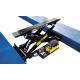 [DISCONTINUED] BendPak RBJ4500 Rolling Bridge Jack