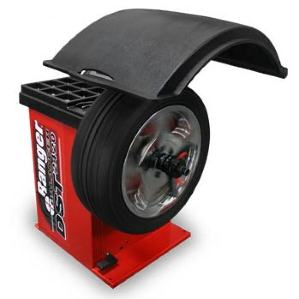 Ranger DST2420 Dynamic Wheel Balancer Redline Stands