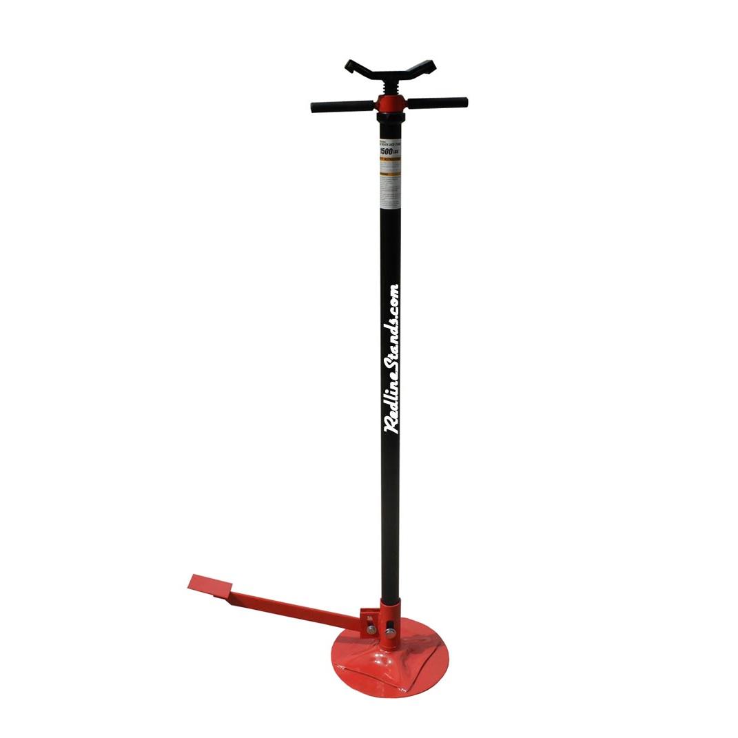 Tall jack stands on sale