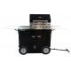 [DISCONTINUED] RSR BBQ Grill Pit Box Wagon Cart