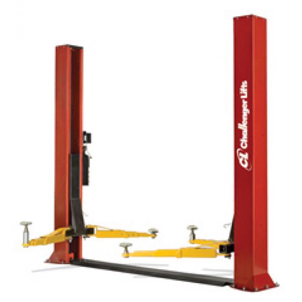 Challenger CLFP9 9K 2 Post Floorplate Lift