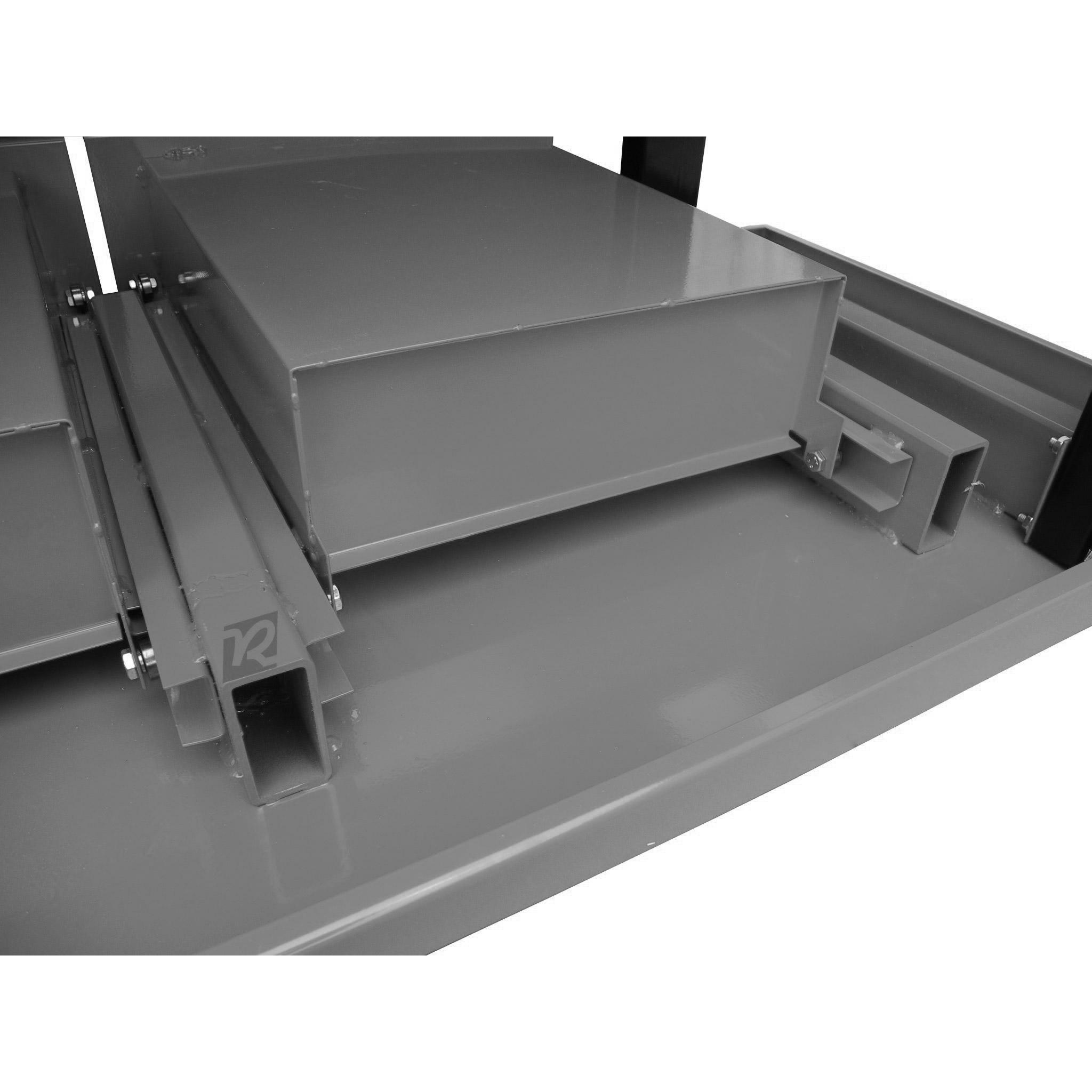 Redline RE2-DT 2 Drawer Work Bench Table - FREE SHIPPING FOR ~ 500