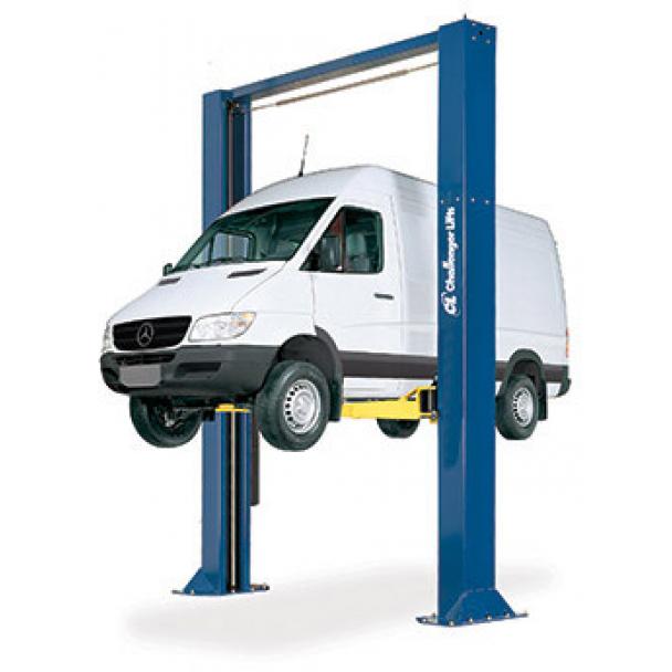 [DISCONTINUED] Challenger 15000-3S 15K 2 Post Clearfloor Lift