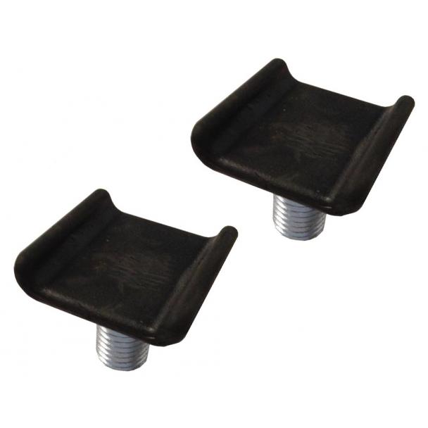 Redline RE-FJFP Frame Jack Foot Pieces Pair