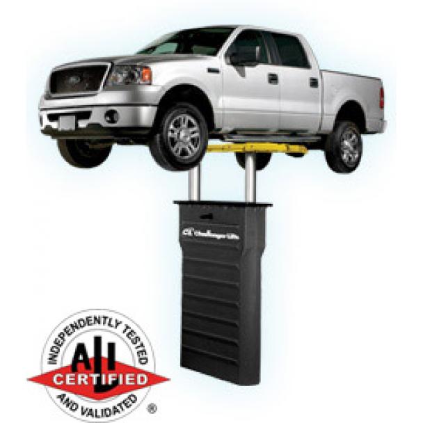 [DISCONTINUED] Challenger EV1020 Inground Lift
