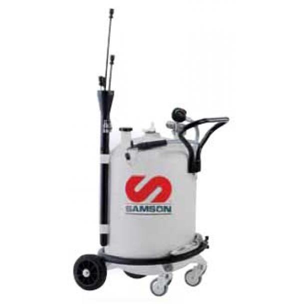 K&L 18 Gallon Oil Extractor