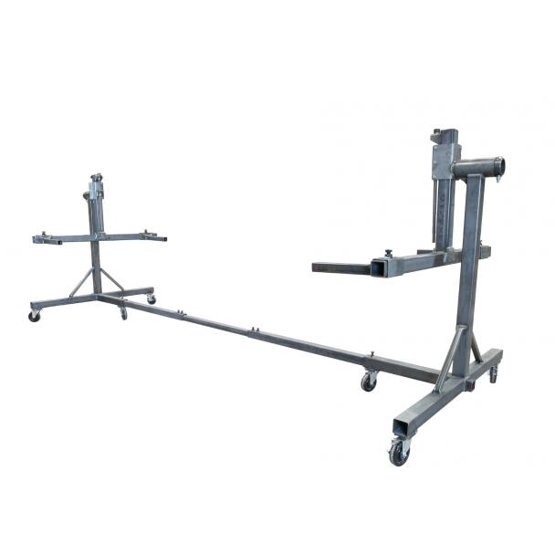 [DISCONTINUED] Auto Twirler Classic Auto Restoration Rotisserie