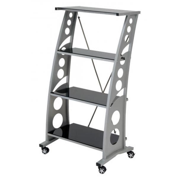 [DISCONTINUED] Pit Stop Chicane Book Shelf