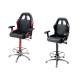 [DISCONTINUED] Race Car Office Chair