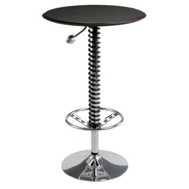 [DISCONTINUED] Pit Stop Pit Crew Bar Table