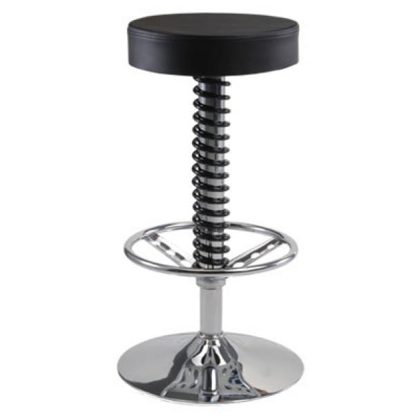 [DISCONTINUED] Pit Stop Pit Crew Bar Stool