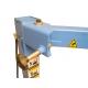 [DISCONTINUED] Triumph NTC-490 Automotive Tire Changer