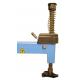[DISCONTINUED] Triumph NTC-490 Automotive Tire Changer