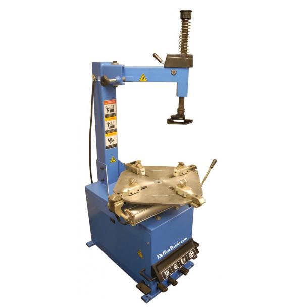 [DISCONTINUED] Triumph NTC-490 Automotive Tire Changer