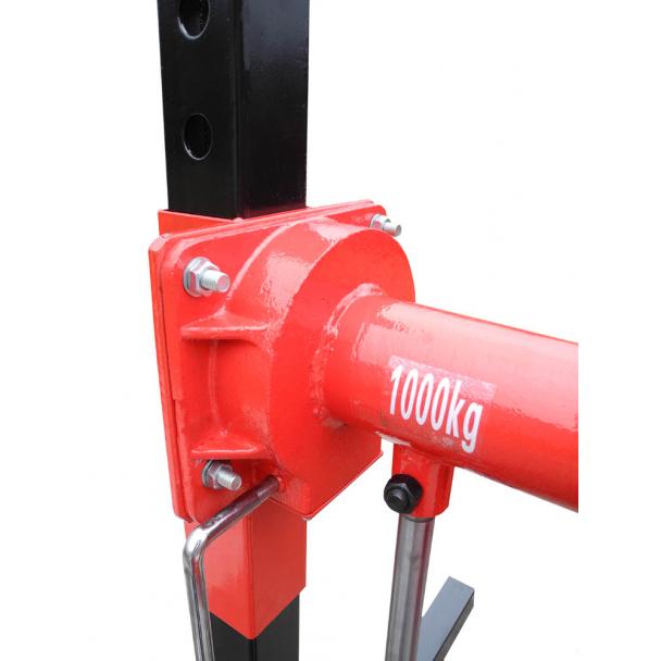 Redline RTS3000 Rotisserie for Sale | Redline Stands