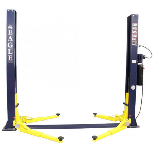 [DISCONTINUED] Eagle Equipment 9K Symmetric 2 Post Car Lift