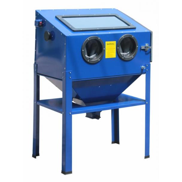 [DISCONTINUED] Kernel SBC220L Side Abrasive Blasting Cabinet