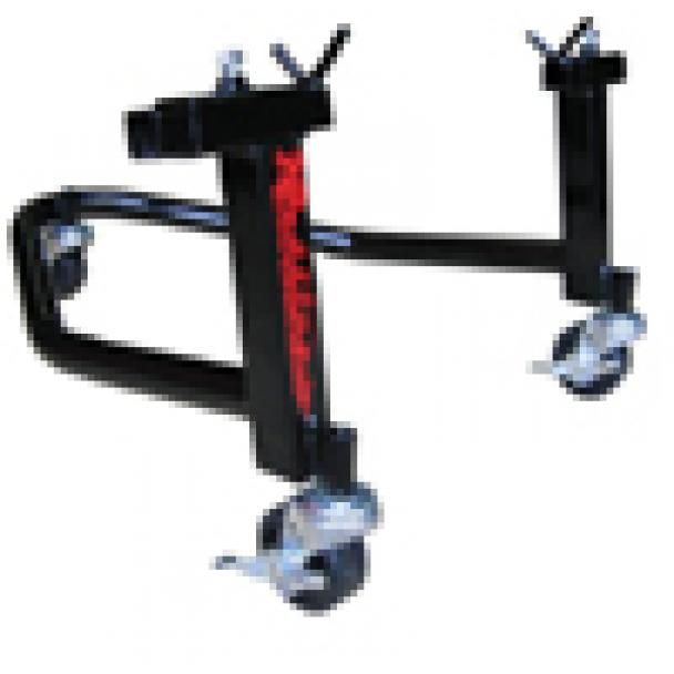 [DISCONTINUED] Redline Rear Swingarm Sportbike Spool Stand