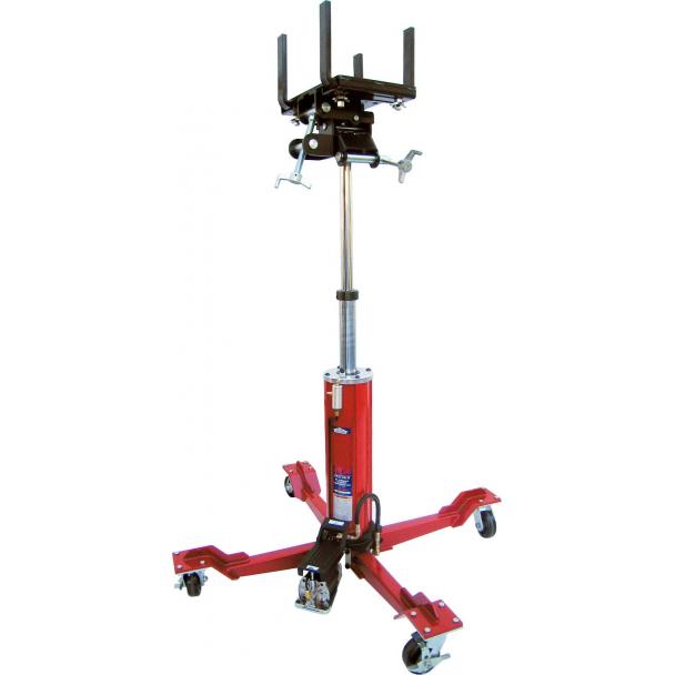 Norco Air/Hydraulic Telescopic Under Hoist Transmission Jack