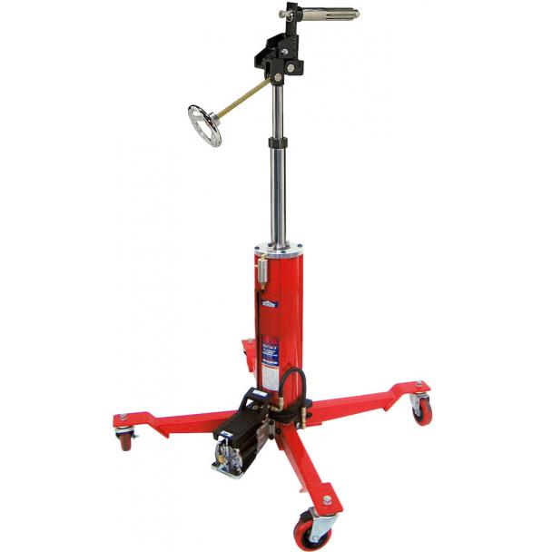 Norco 300 lbs. Telescopic Under Hoist Air/Hydraulic Clutch Jack