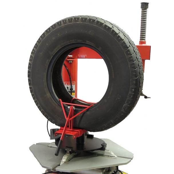 Kernel Adjustable Tire Spreader w/ Base