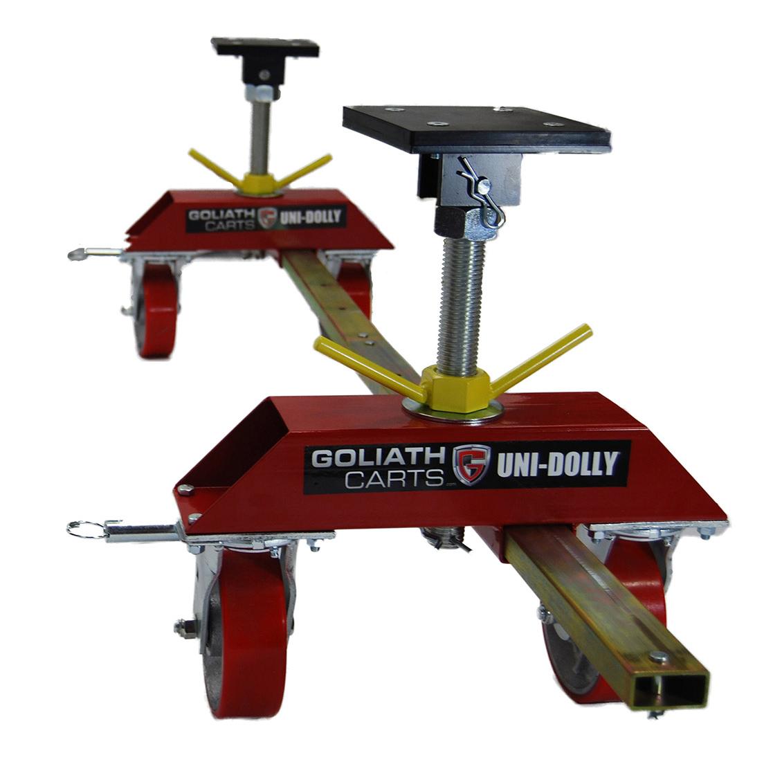 UniDolly 4,800 lb. AutoBody Car Dolly Cart FREE SHIPPING