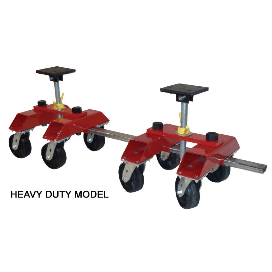 UniDolly 4,800 lb. AutoBody Car Dolly Cart FREE SHIPPING