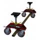 Uni-Dolly 4,800 lb. AutoBody Car Dolly Cart