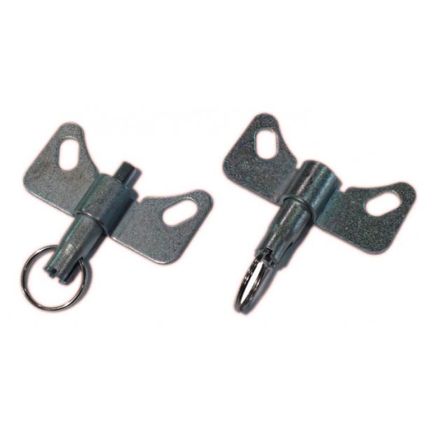 Uni-Dolly Swivel Locks