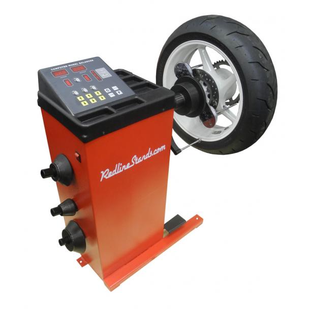 [DISCONTINUED] Redline Motorcycle Manual Tire Wheel Balancer