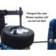 [DISCONTINUED] Redline Manual Tire Changer Wheel Balancer Combo