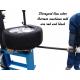 [DISCONTINUED] Redline Manual Tire Changer Wheel Balancer Combo