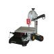 Femi Hem Saw 782XLH Benchtop Mitering Bandsaw