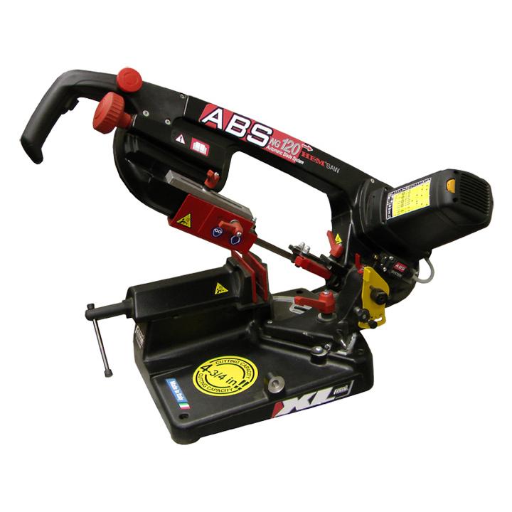 Femi Hem Saw ABS-NG120XL Semi-Automatic 