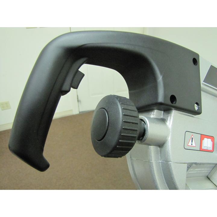 Femi Hem Saw NG160 Manual Benchtop Mitering Bandsaw Redline Stands