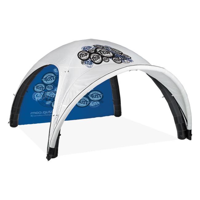 EZ UP AERO-DOME タープ・シェード DISCONTINUED] EZ UP Inflatable Aero Dome Shelter - FREE SHIPPING