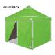 [DISCONTINUED] EZ UP 10 x 10 Hi-Viz Pop Up Shelter