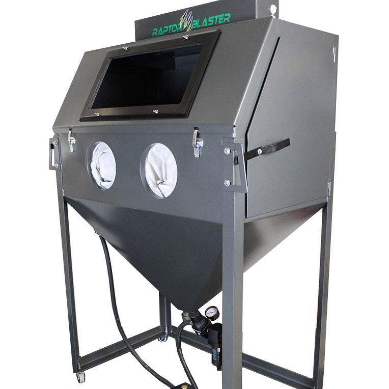 Raptor Blaster Rb4226 Abrasive Media Blasting Cabinet Free Shipping