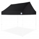 [DISCONTINUED] EZ UP 10 x 10 Hut Shelter