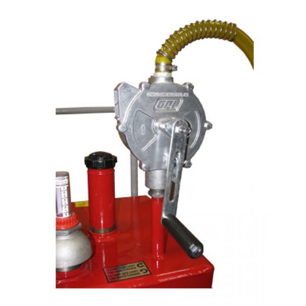 30 Gallon Gas Caddy Handy Gas Caddy For Sale Redline Stands