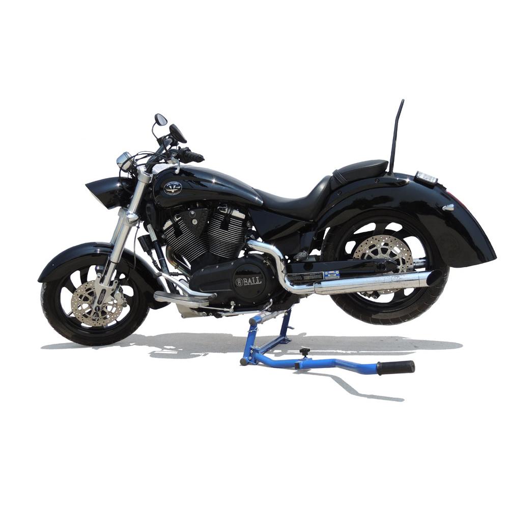 Kernel Motorcycle Cruiser Center Stand Jack | DMCS-1000 | Redline Stands