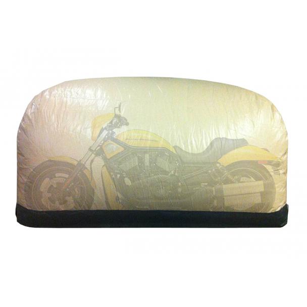 [DISCONTINUED] Bike Capsule Outdoor Motorcycle Bubble
