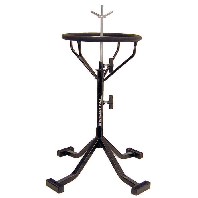 Pit Posse PP2753 Manual Tire Changing Stand Redline Stands