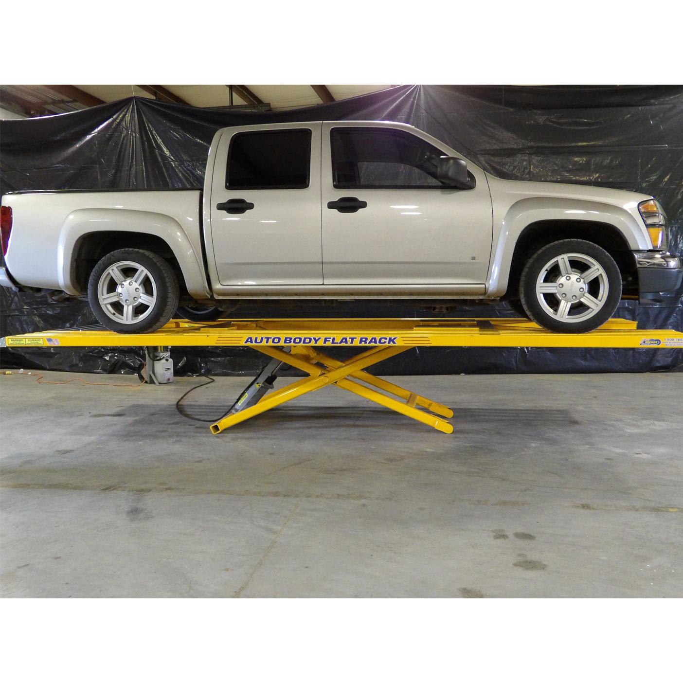 Brewer Auto Body 7,000 lb. Flat Rack