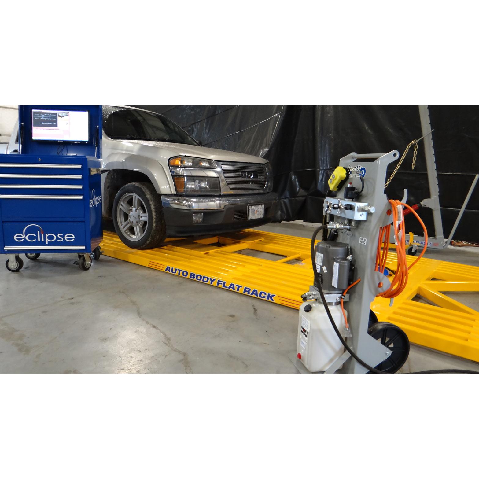 Brewer Auto Body 7,000 lb. Flat Rack