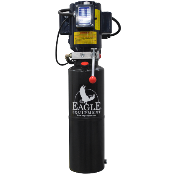 [DISCONTINUED] Eagle Equipment 3.5 Gallon Power Unit