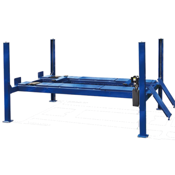 [DISCONTINUED] Eagle Equipment 12,000 lb. 4 Post Alignment Lift