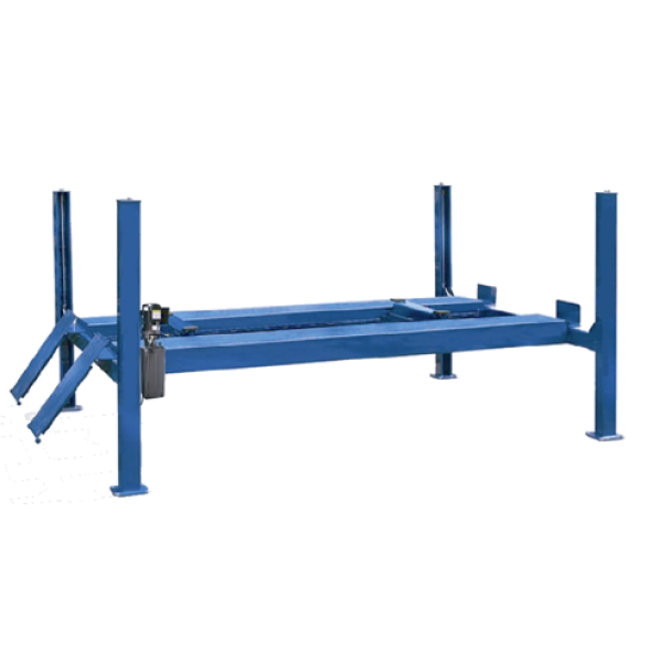 [DISCONTINUED] Eagle Equipment 12,000 lb. 12K 4 Post Car Lift