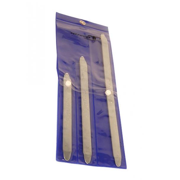 3 Piece Standard Steel Tire Irons Best Tire Iron Redline